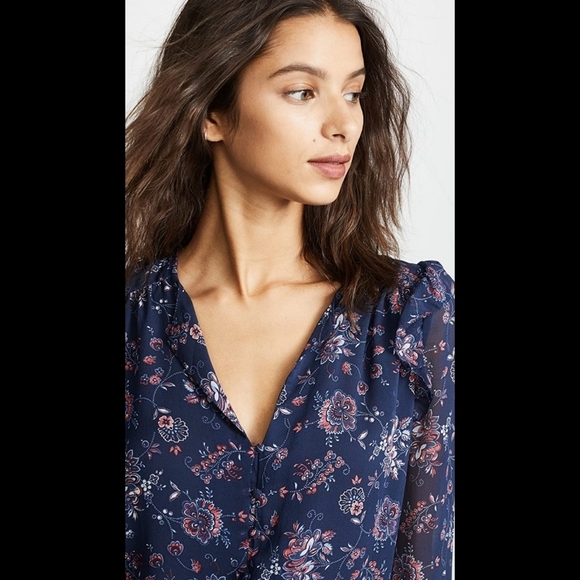 NWT Joie Cherita Romper - Picture 2 of 11